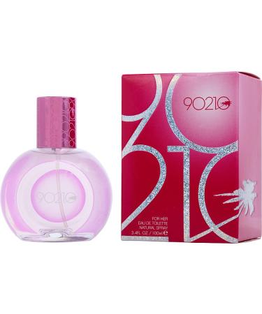 90210 TICKLED PINK by Torand - EDT SPRAY 3.4 OZ - WOMEN