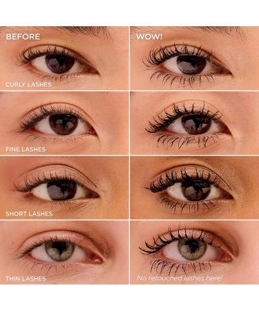 Discover Benefit Cosmetics They're Real! Lengthening Mascara Mini Black - Elevate Your Style Instantly! - Buy Online on GoSupps.com