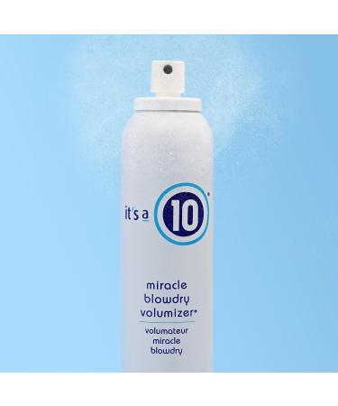 Discover It's A 10 Miracle Blowdry Volumizer Spray 6.0 oz - Elevate Your Style Instantly! - Buy Online on GoSupps.com