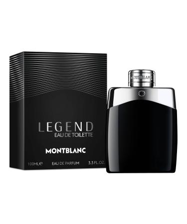Discover Montblanc Legend Eau de Toilette 3.3 oz - Elevate Your Style Instantly! - Buy Online on GoSupps.com