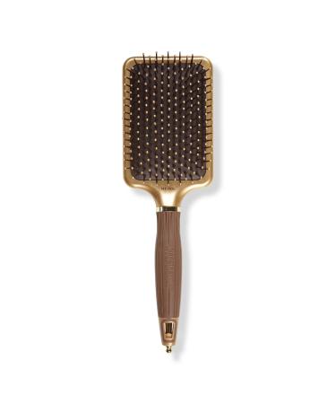 Olivia Garden NanoThermic Ceramic + Ion Large Paddle Brush