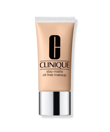 Clinique Stay-Matte Oil-Free Makeup Foundation CN 28 Ivory 1.0 oz
