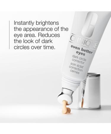 Clinique Even Better Eyes Dark Circle Corrector 0.34 oz - Transform Your Style with the Best Innovation Today! - Buy Online on GoSupps.com