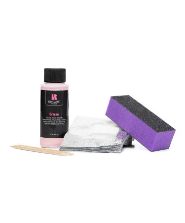 Red Carpet Manicure Gel Polish & Artificial Nail Remover Kit - Transform Your Style with the Best Innovation Today! - Buy Online on GoSupps.com