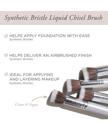 PÃœR Liquid Chisel Brush - Discover Premium Quality Shop now! - Buy Online on GoSupps.com