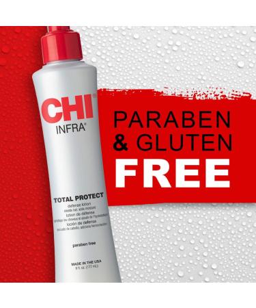 Discover Chi Total Protect 6.0 oz - Elevate Your Style Instantly! - Buy Online on GoSupps.com
