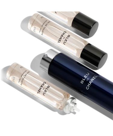 Discover CHANEL BLEU DE CHANEL Eau de Toilette Twist and Spray - Elevate Your Style Instantly! - Buy Online on GoSupps.com