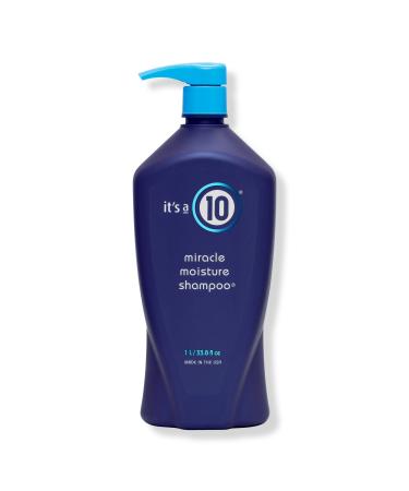 It's A 10 Miracle Moisture Daily Shampoo 33.8 oz