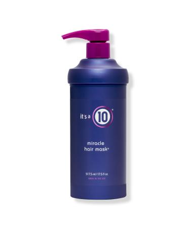 It's A 10 Miracle Hair Mask Conditioning Treatment 17.5 oz