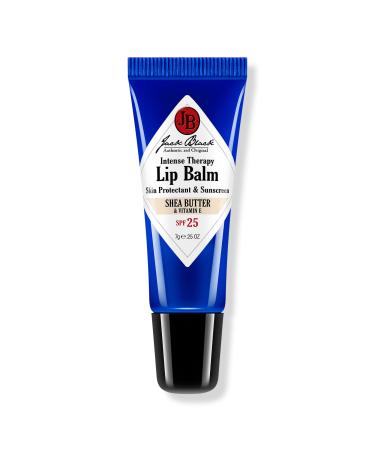 Jack Black Intense Therapy Lip Balm SPF 25 Shea & Vitamin E