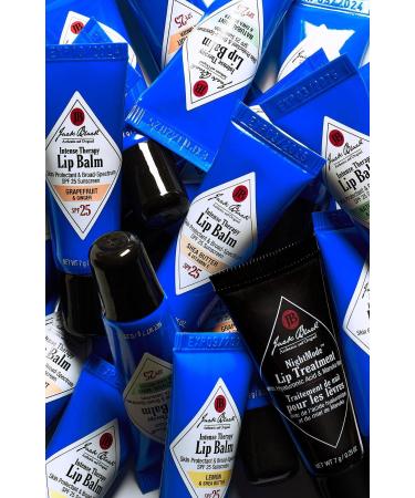 Jack Black Intense Therapy Lip Balm SPF 25 Shea & Vitamin E - Discover Premium Quality Shop now! - Buy Online on GoSupps.com