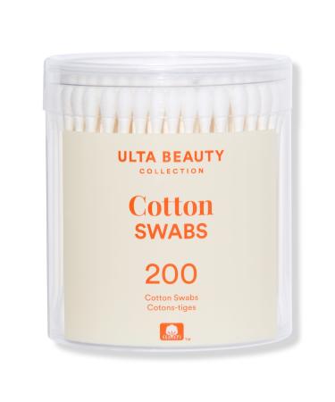 ULTA Beauty Collection 200 ct. Cotton Swabs with Vanity Case 200 ct
