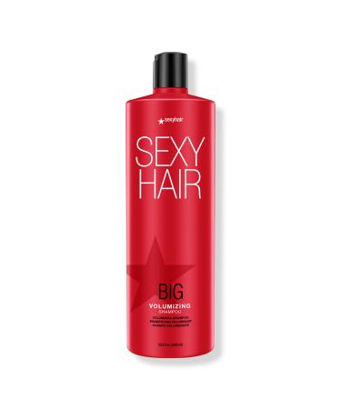 Sexy Hair Big Sexy Hair Volumizing Shampoo 33.8 oz