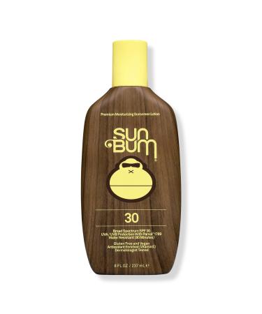 Sun Bum Sunscreen Lotion SPF 30 8.0 oz