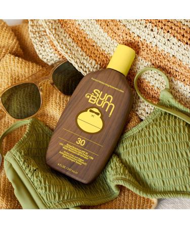 Sun Bum Sunscreen Lotion SPF 30 8.0 oz - Transform Your Style with the Best Innovation Today! - Buy Online on GoSupps.com