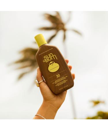Sun Bum Sunscreen Lotion SPF 30 8.0 oz - Transform Your Style with the Best Innovation Today! - Buy Online on GoSupps.com