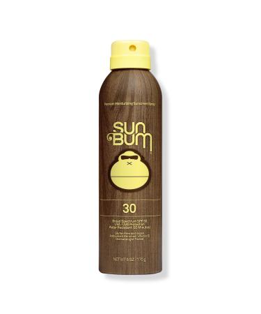 Sun Bum Sunscreen Spray SPF 30 6.0 oz
