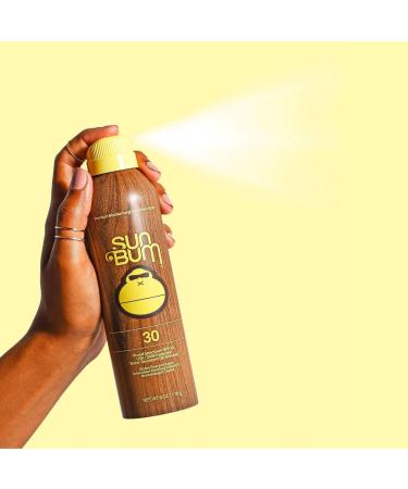 Sun Bum Sunscreen Spray SPF 30 6.0 oz - Discover Premium Quality Shop now! - Buy Online on GoSupps.com