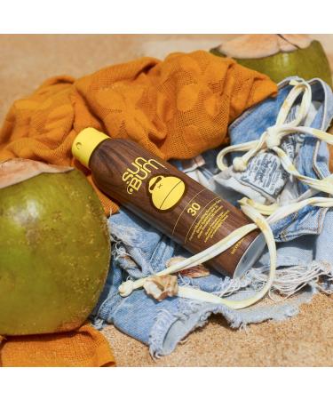Sun Bum Sunscreen Spray SPF 30 6.0 oz - Discover Premium Quality Shop now! - Buy Online on GoSupps.com