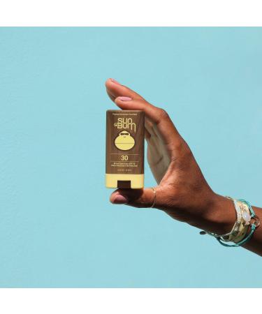 Discover Sun Bum Sunscreen Face Stick SPF 30 0.45 oz - Elevate Your Style Instantly! - Buy Online on GoSupps.com