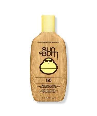 Sun Bum Sunscreen Lotion SPF 50 8.0 oz