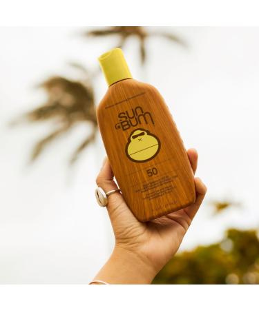 Sun Bum Sunscreen Lotion SPF 50 8.0 oz - Discover Premium Quality Shop now! - Buy Online on GoSupps.com