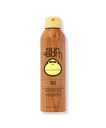 Sun Bum Sunscreen Spray SPF 50 6.0 oz
