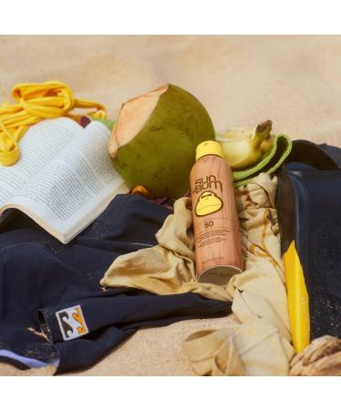 Discover Sun Bum Sunscreen Spray SPF 50 6.0 oz - Elevate Your Style Instantly! - Buy Online on GoSupps.com