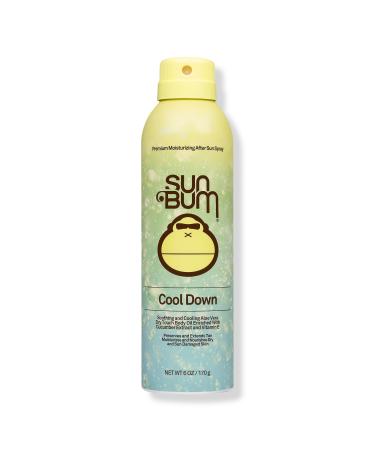 Sun Bum Cool Down Spray 6.0 oz
