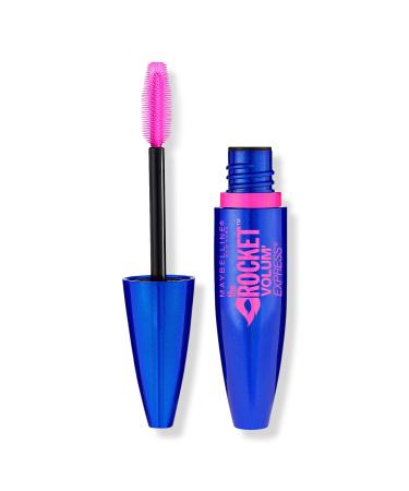 Maybelline Volum' Express The Rocket Mascara Blackest Black