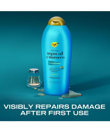 OGX Renewing + Argan Oil of Morocco Conditioner 25.4 oz - Discover Premium Quality Shop now! - Buy Online on GoSupps.com