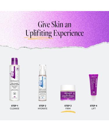 Discover DERMA E Ultra Lift Firming DMAE Moisturizer 2.0 oz - Elevate Your Style Instantly! - Buy Online on GoSupps.com