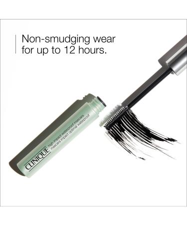Discover Clinique High Impact Waterproof Mascara Black - Elevate Your Style Instantly! - Buy Online on GoSupps.com