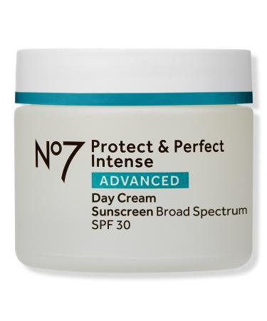 No7 Protect & Perfect Intense Advanced Day Cream SPF 30 1.6 oz