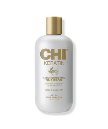 Chi Keratin Reconstructing Shampoo 12.0 oz