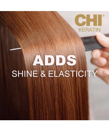 Discover Chi Keratin Reconstructing Shampoo 12.0 oz - Elevate Your Style Instantly! - Buy Online on GoSupps.com