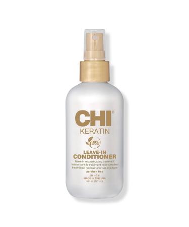 Chi Keratin Leave-In Conditioner Reconstructing Treatment 6.0 oz