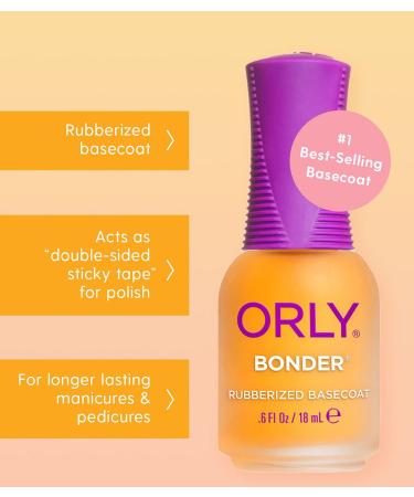 Discover Orly Bonder 0.6 oz - Elevate Your Style Instantly! - Buy Online on GoSupps.com