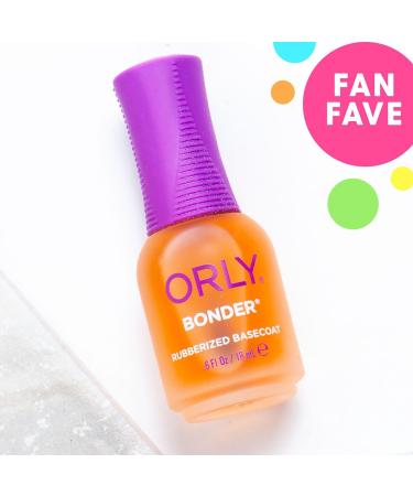 Discover Orly Bonder 0.6 oz - Elevate Your Style Instantly! - Buy Online on GoSupps.com
