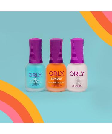 Discover Orly Top 2 Bottom 0.6 oz - Elevate Your Style Instantly! - Buy Online on GoSupps.com