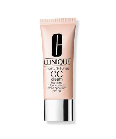Clinique Moisture Surge CC Cream Hydrating Colour Corrector Broad Spectrum SPF 30 Medium Deep 1.4 oz
