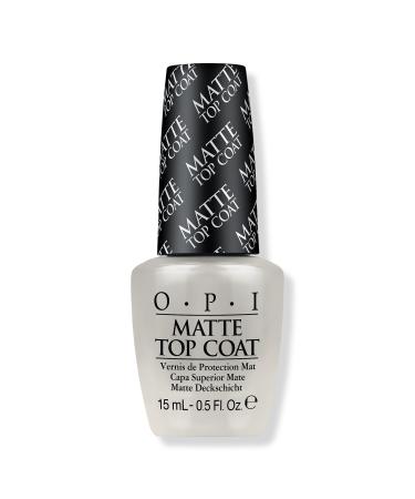 OPI Matte Top Coat 0.5 oz