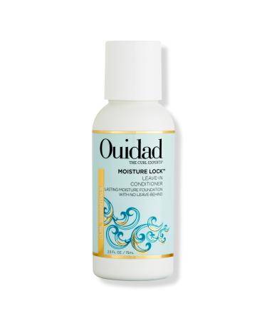 Ouidad Travel Size Moisture Lock Leave-In Conditioner 2.5 oz