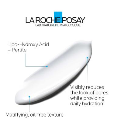 Discover La Roche-Posay Effaclar Mat Daily Face Moisturizer for Oily Skin 1.35 oz - Elevate Your Style Instantly! - Buy Online on GoSupps.com