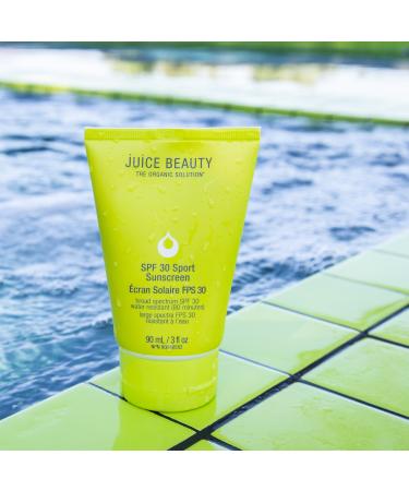 Discover Juice Beauty SPF 30 Sport Sunscreen 3.0 oz - Elevate Your Style Instantly! - Buy Online on GoSupps.com