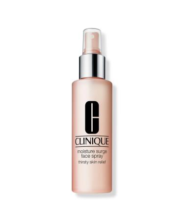 Clinique Moisture Surge Face Spray Thirsty Skin Relief 4.2 oz