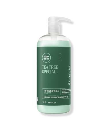 Paul Mitchell Tea Tree Special Shampoo 33.8 oz