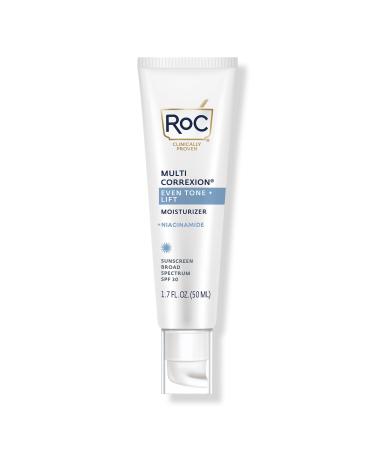 RoC Even Tone & Lift Day Moisturizer SPF 30 1.7 oz