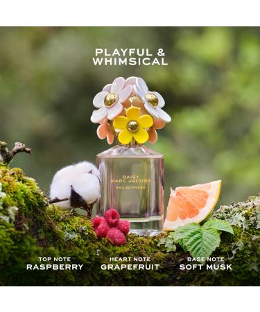 Discover Marc Jacobs Daisy Eau So Fresh Eau de Toilette Pen Spray 0.3 oz - Elevate Your Style Instantly! - Buy Online on GoSupps.com