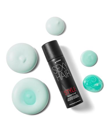 Discover Sexy Hair Style Sexy Hair Blow It Up Volumizing Gel Foam 5.0 oz - Elevate Your Style Instantly! - Buy Online on GoSupps.com